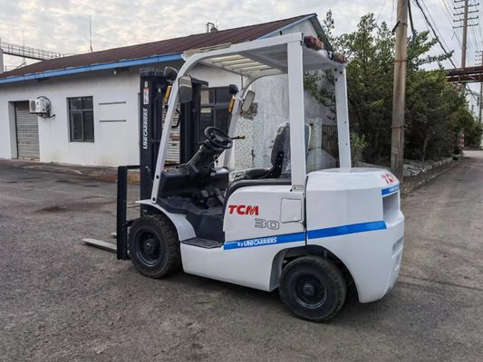 2012 TCM FD30 Diesel Vork Lift met Routine Vork Length betaalbaar en veelzijdig