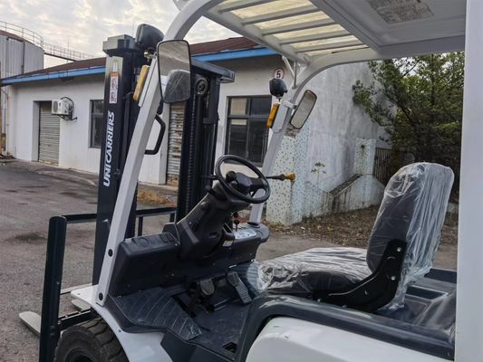 2012 TCM FD30 Diesel Vork Lift met Routine Vork Length betaalbaar en veelzijdig