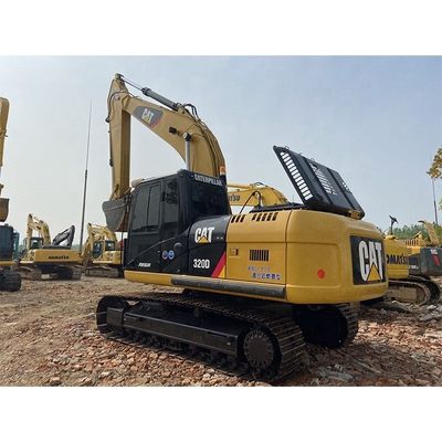 Oorspronkelijke Hydraulische cilinder 4000 Gebruikte CAT 320d 330b 330c 323DL Crawler Machinery Excavator