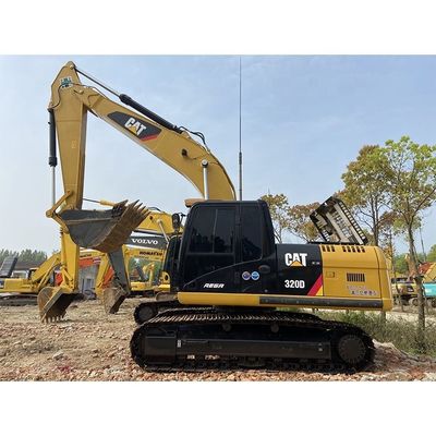 Oorspronkelijke Hydraulische cilinder 4000 Gebruikte CAT 320d 330b 330c 323DL Crawler Machinery Excavator