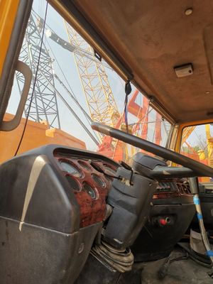 QY25C QY25 25C QY25K QY25K5 25K 25K5 Gemaakte telescopische boomkraan met originele motor