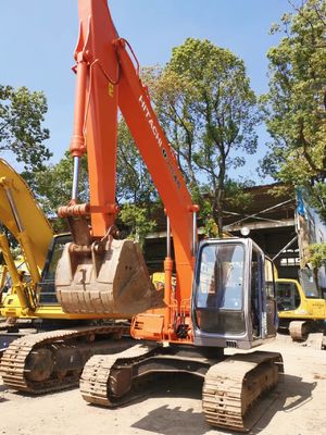 Japan Gebruikte Hitachi Ex120 graafmachine ZX120 met een werkgewicht van 12 ton