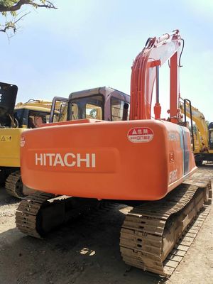 Japan Gebruikte Hitachi Ex120 graafmachine ZX120 met een werkgewicht van 12 ton