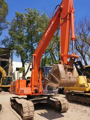 Japan Gebruikte Hitachi Ex120 graafmachine ZX120 met een werkgewicht van 12 ton