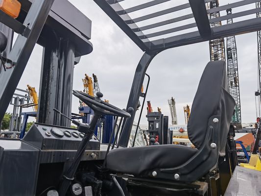 Andere HOT Komatsu diesel vorkheftrucks 10 ton 12 ton 15 ton 16 ton met containermast