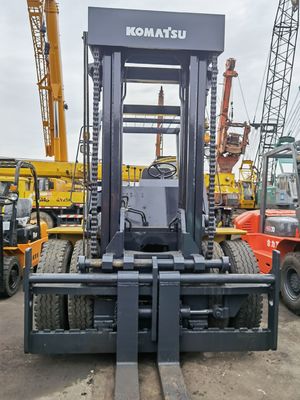 Andere HOT Komatsu diesel vorkheftrucks 10 ton 12 ton 15 ton 16 ton met containermast