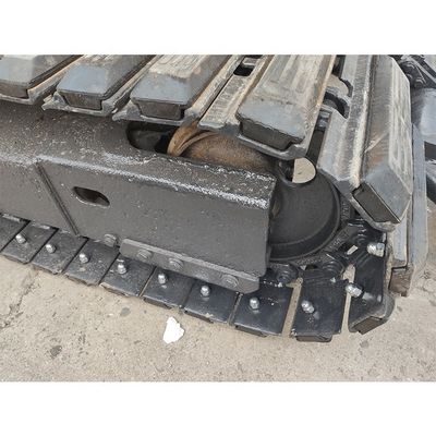 Originele Komatsu PC50 Crawler Excavator 6TON voor bouwprojecten in Japan