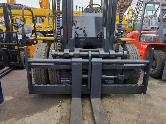 Andere HOT Komatsu diesel vorkheftrucks 10 ton 12 ton 15 ton 16 ton met containermast