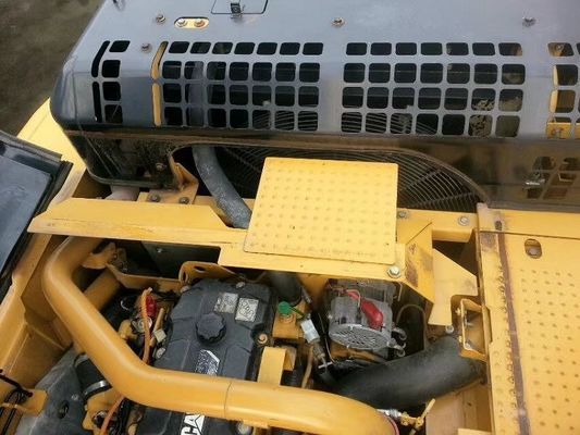 Gebruikte Japan Caterpillar 330D Crawler Excavator CAT 330BL met maximale graafradius 8 ft