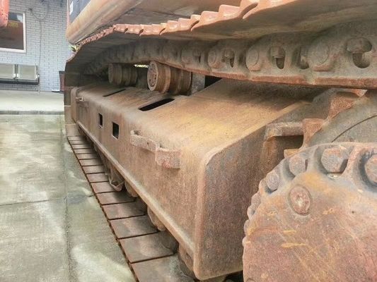 Gebruikte Japan Caterpillar 330D Crawler Excavator CAT 330BL met maximale graafradius 8 ft