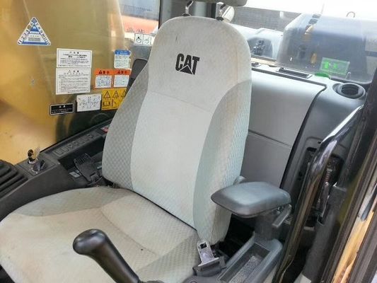 Gebruikte Japan Caterpillar 330D Crawler Excavator CAT 330BL met maximale graafradius 8 ft