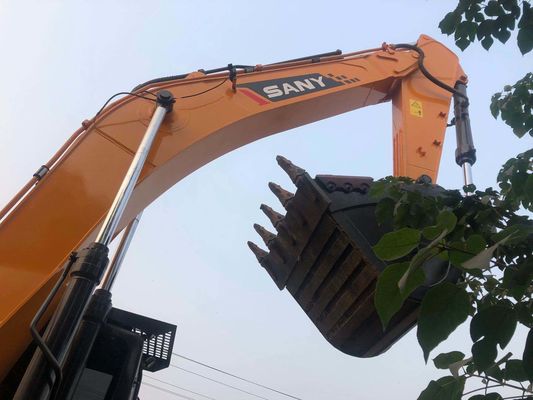 Chinese 2020 SANY SY365H Crawler Hydraulische gebruikte graafmachines met een emmercapaciteit van 2,6 M3