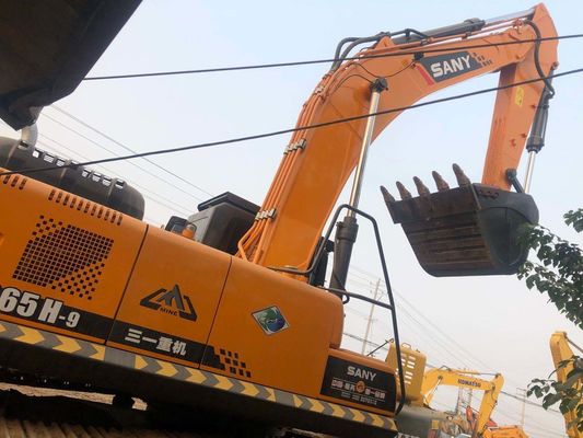 Chinese 2020 SANY SY365H Crawler Hydraulische gebruikte graafmachines met een emmercapaciteit van 2,6 M3