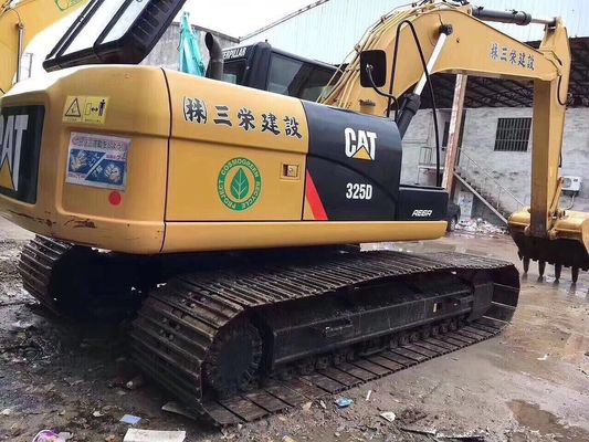 25 ton voorste hydraulische graafmachine voor de landbouw