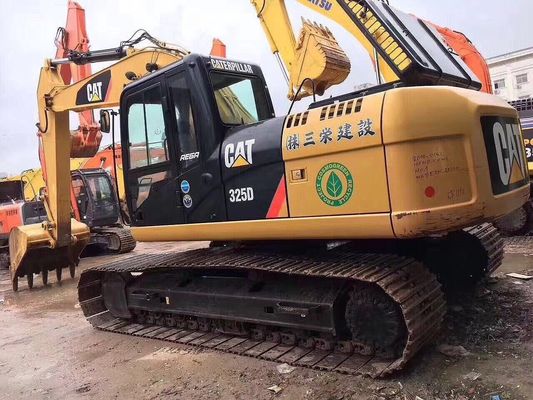 25 ton voorste hydraulische graafmachine voor de landbouw