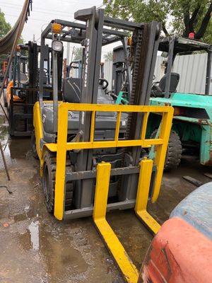 4300 kg Gewicht Gebruikt Komatsu FD30 Vorklift voor Japan FD30 FD50 FD70 FD100 FD150 FD200