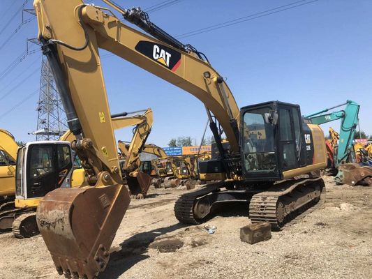 CAT 320E Crawler Excavator 320B 320C 320E Digger in uitstekende staat met laag uur