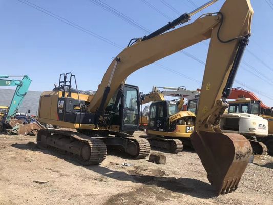 CAT 320E Crawler Excavator 320B 320C 320E Digger in uitstekende staat met laag uur
