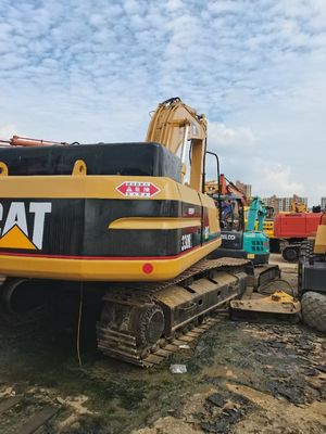 2020 CAT 330BL Gebruikte graafmachine 1M3 Bucket Capacity Crawler Originele rupsmachines