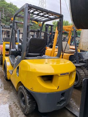 Maak je winkel in beweging met de gebruikte Komatsu FD30 Diesel vorkheftruck van 3 ton FD25 FD40 FD50