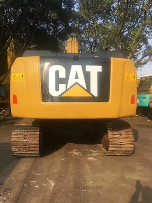CAT 336E Gebruikelijke hydraulische graafmachine voor ingenieursbouw in goede staat