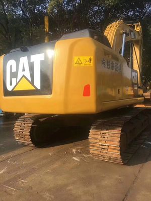 CAT 336E Gebruikelijke hydraulische graafmachine voor ingenieursbouw in goede staat