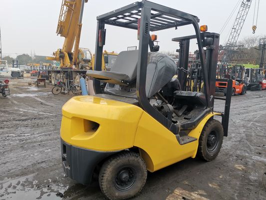 Hotels' Choice Komatsu FD25 2,5 ton Mini vorklift met 1200 mm vorklengte in Shanghai