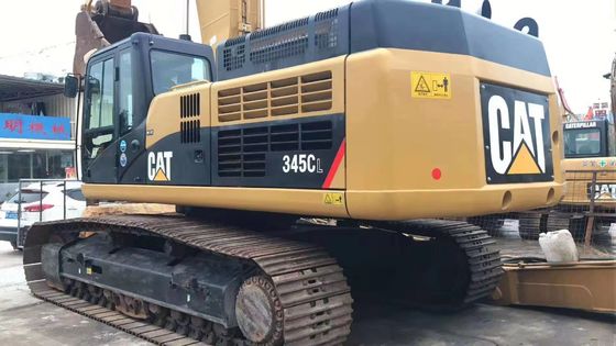 Gute staat CATERPILLAR 336D2 345 225 Graafmachines met originele hydraulische cilinder