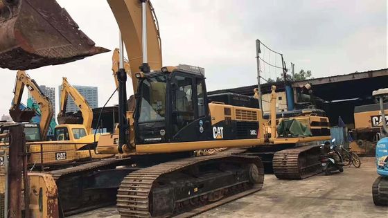 Gute staat CATERPILLAR 336D2 345 225 Graafmachines met originele hydraulische cilinder
