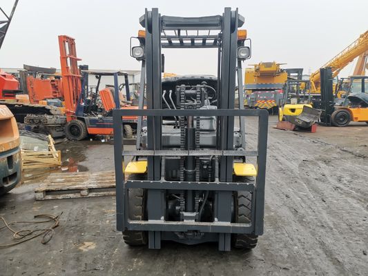 Gebruikte Komatsu FD50 Vorklift FD30 FD35 uit Japan Klaar voor verzending met 1200 mm vorklengte