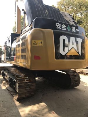 Andere emmercapaciteit Cat 349D Gebruikte 349 Cat graafmachine Korting voor machinebouw