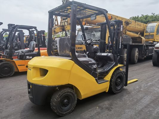 Komatsu FD30 3ton Forklift FD25 FD50 1,5 ton 2,5 ton 3 ton 5 ton Gebruikte Japanse vorklift
