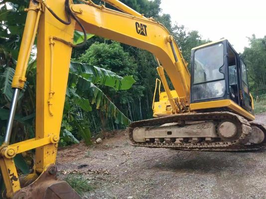 Japan Made Caterpillar E120B Graafmachine Originele hydraulische cilinder 12000 KG Machine Gewicht