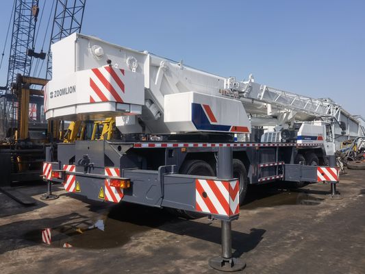 Originele Hydraulische Valve ZOOMLION 70 Ton Zware Lift QY70K-I Kran Truck met laagste