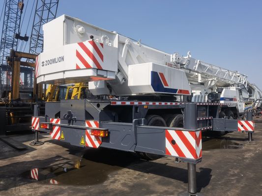 Originele Hydraulische Valve ZOOMLION 70 Ton Zware Lift QY70K-I Kran Truck met laagste