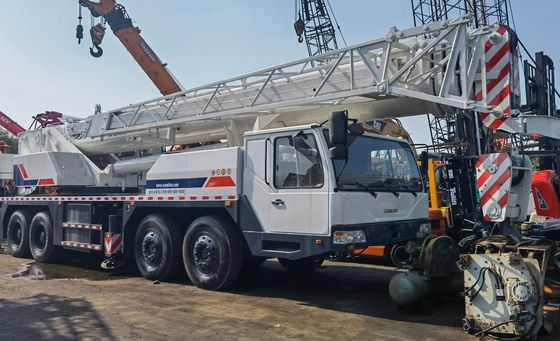 Originele Hydraulische Valve ZOOMLION 70 Ton Zware Lift QY70K-I Kran Truck met laagste