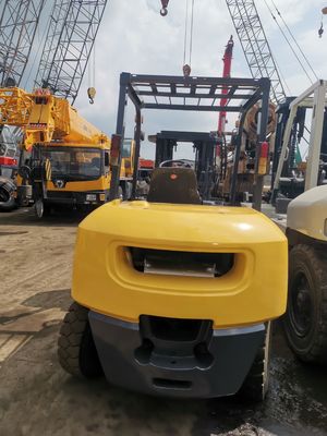 4000 kg Gewicht Kleine dieselwagen in Japan Komatsu FD30 FD40 FD50 3 ton 4 ton 5 ton