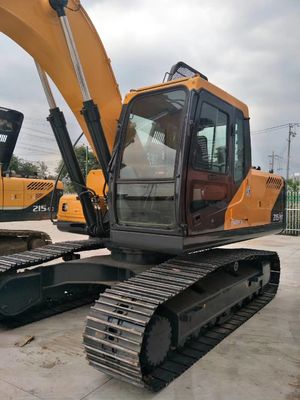 Gebruikte Hyundai 215VS Graafmachine 220lc-9 220 215 225 2020 Jaar 21000 KG Machine Gewicht