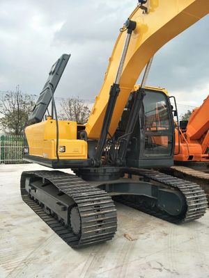 Gebruikte Hyundai 215VS Graafmachine 220lc-9 220 215 225 2020 Jaar 21000 KG Machine Gewicht