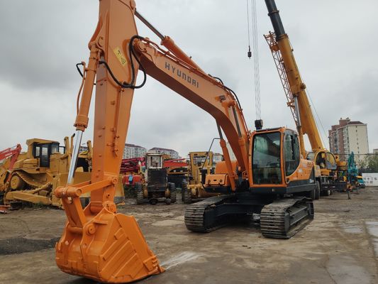 Hyundai 220-9s graafmachine 22000 kg Machinegewicht 0-2000 werkuren