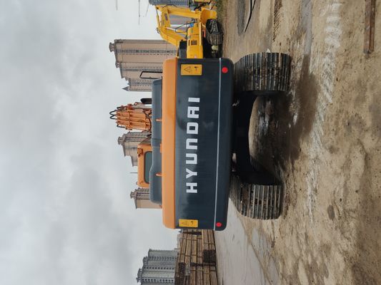 Hyundai 220-9s graafmachine 22000 kg Machinegewicht 0-2000 werkuren