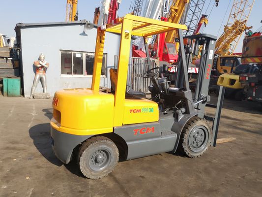 TCM 3T Vorklift 3 Stages 2.5Ton 3Ton 3.5T 4T 5T 16T 30T Diesel- en elektrische vorklift