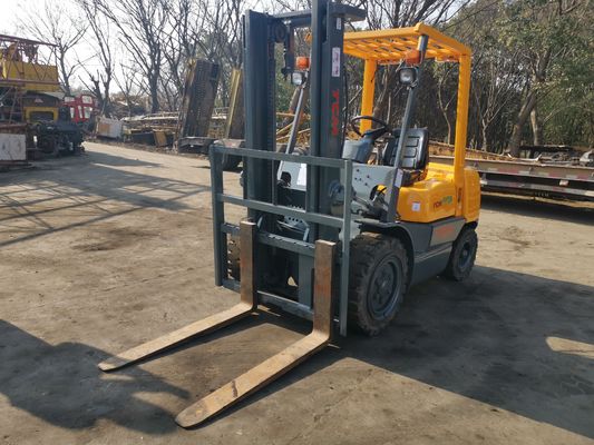 TCM 1,5 ton 2 ton 2,5 ton 3 ton 3000 kg Diesel vorkheftruck met Japanse motor Longhua Direct