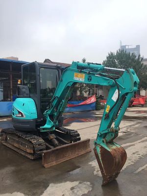 3 ton max. hefbelasting originele mini gebruikte Kobelco graafmachine SK30SR in goede staat