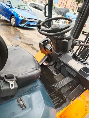 Gebruikte Toyota vorklift 30 3t 3-stage 2,5-5t Diesel/Elektrisch Komatsu TCM Mitsubishi Vork