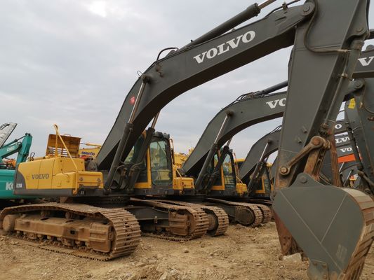 2020 Volvo EC290 29 ton Gebruikte graafmachine uit Zweden