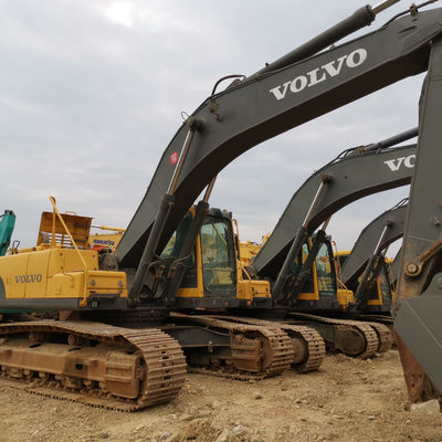 Verkoop Gebruikte Volvo EC290BLC graafmachine 29 ton Werkkracht Andere hydraulische cilinder