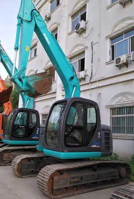 Gebruikte Kobelco Crawler Excavator Sk 135SR tweedehands 13 ton 14 ton Japanse spoorgraver