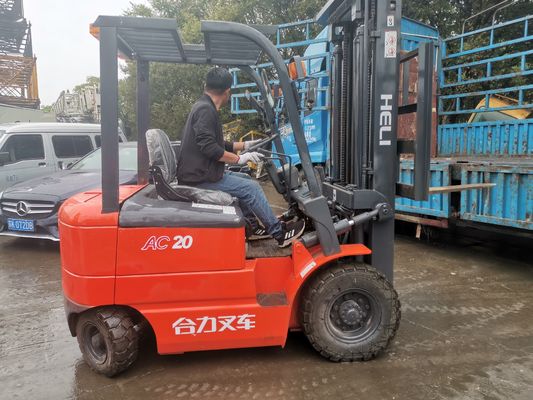 CPCD30 Heli 3 ton Diesel vorkheftruck met zijdelingse schakelaar 2 ton 2,5 ton 3 ton 3,5 ton