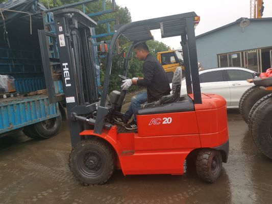 CPCD30 Heli 3 ton Diesel vorkheftruck met zijdelingse schakelaar 2 ton 2,5 ton 3 ton 3,5 ton
